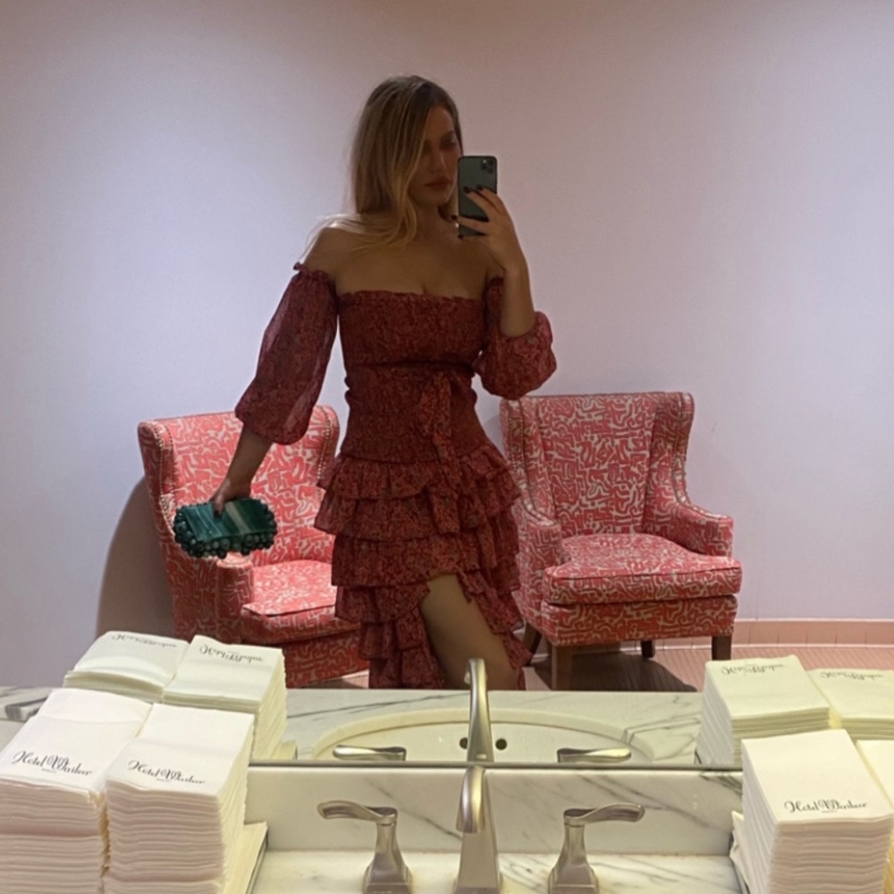 Likely Mitzie Dress size 6